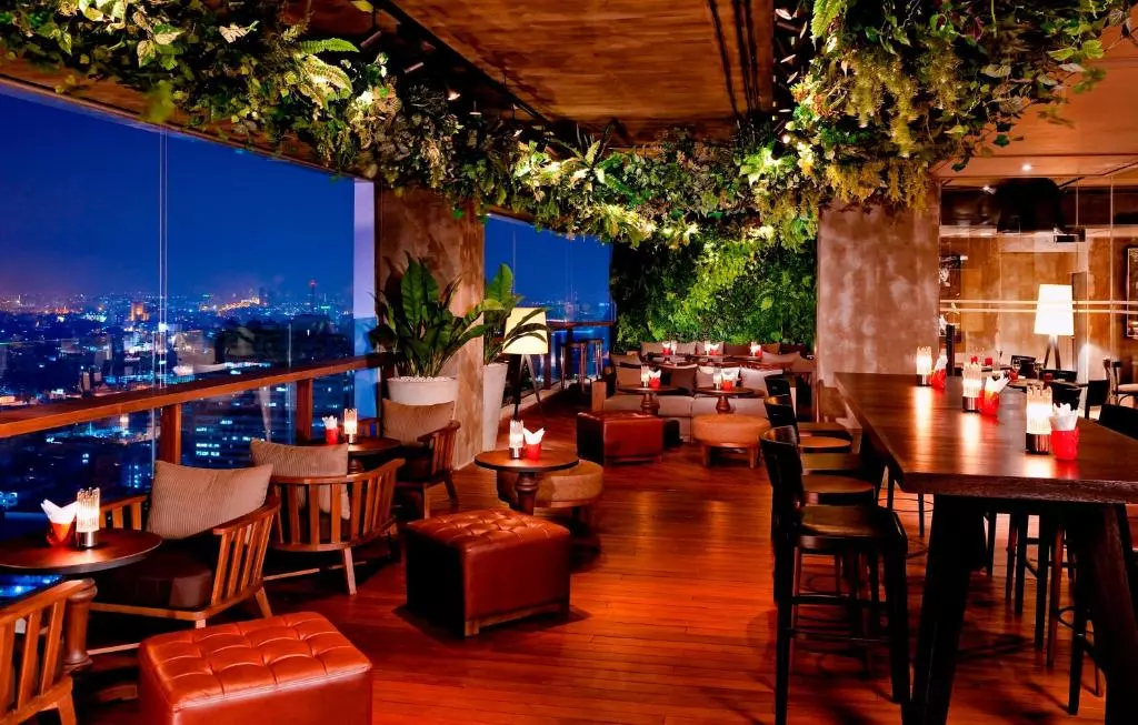 Pullman Bangkok Hotel G-2